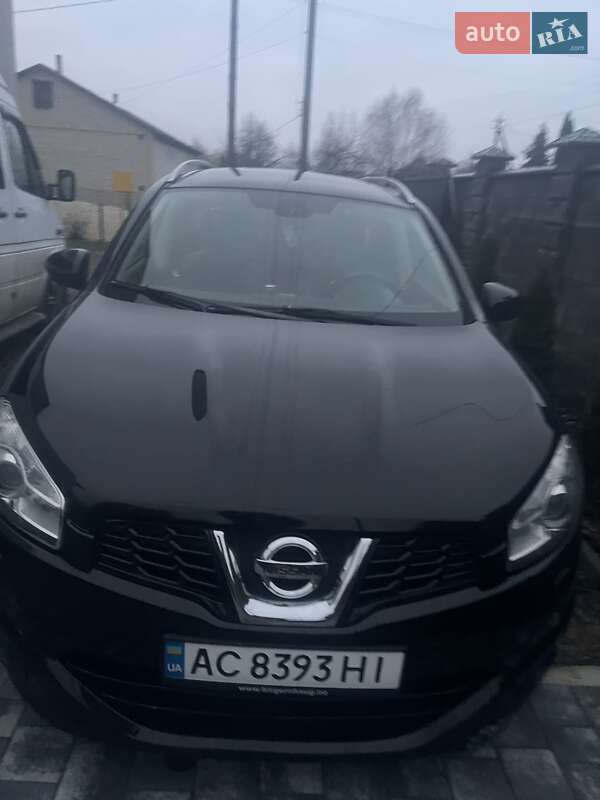2011 nissan qashqai