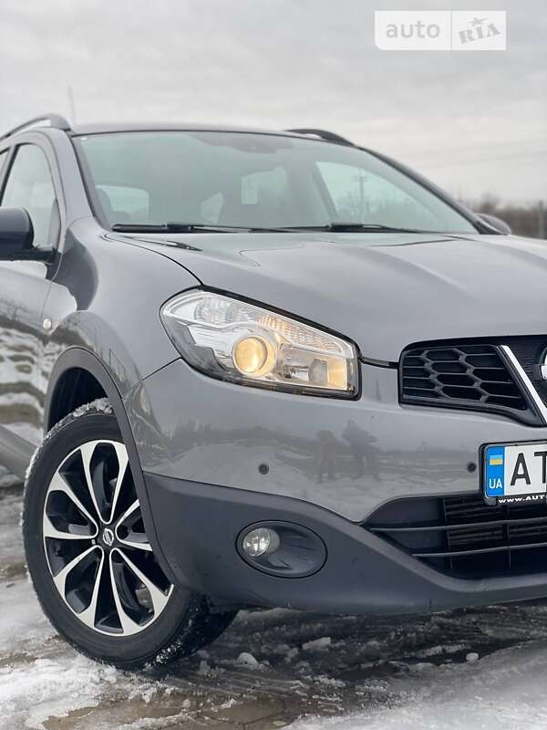2011 nissan qashqai