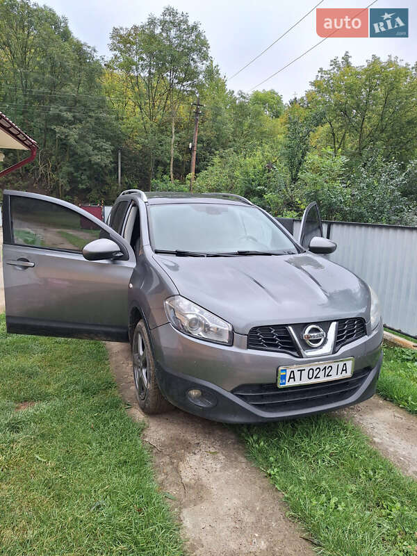 2011 nissan qashqai