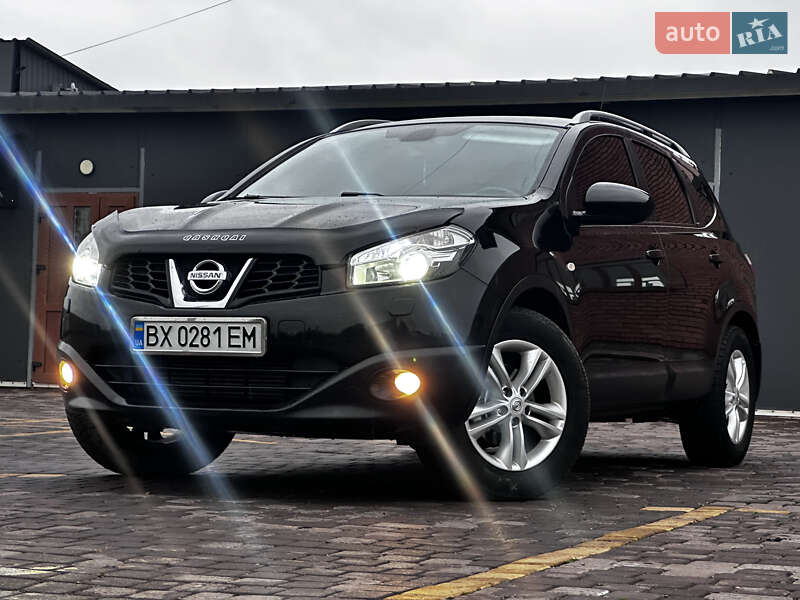 2011 nissan qashqai