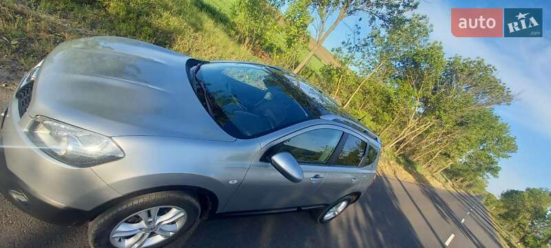 2011 nissan qashqai