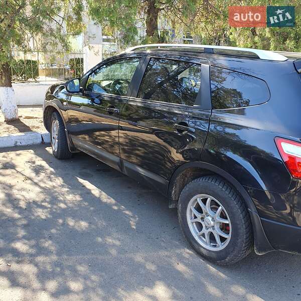 2011 nissan qashqai