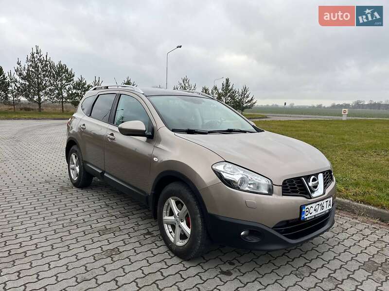 2011 nissan qashqai