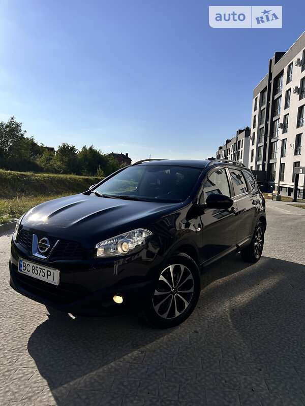 2011 nissan qashqai