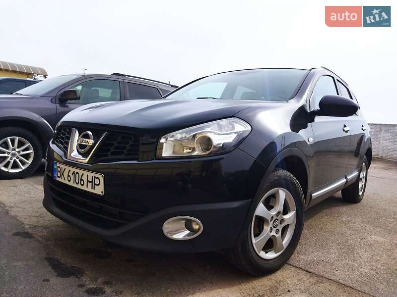 2011 nissan qashqai