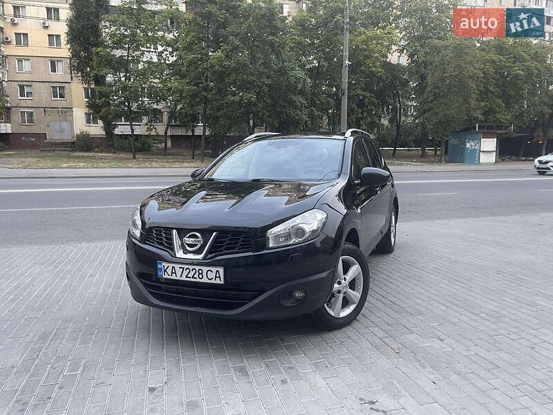 2011 nissan qashqai