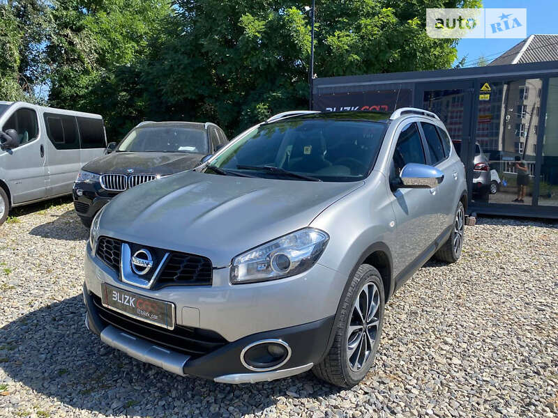 2011 nissan qashqai