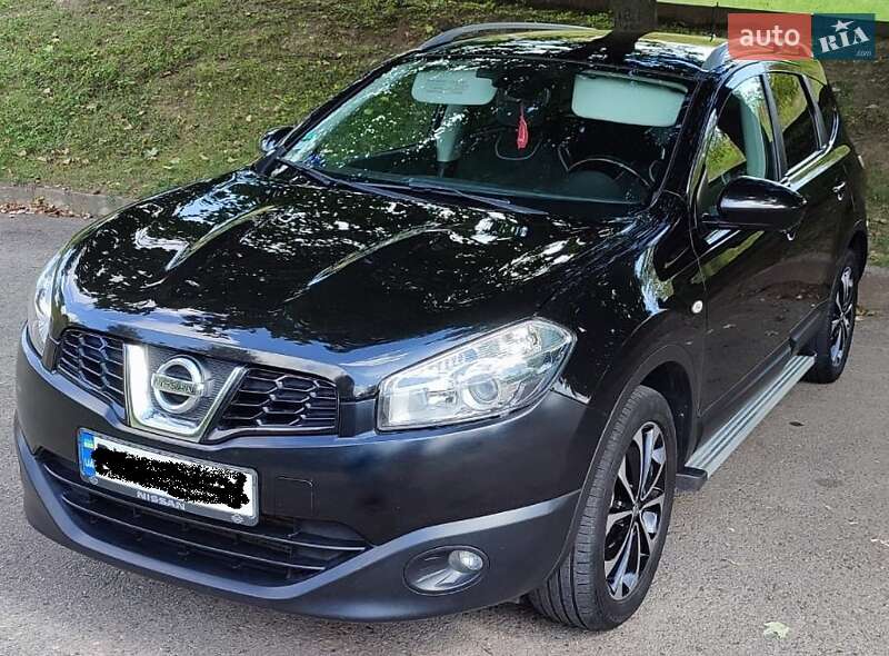 2011 nissan qashqai
