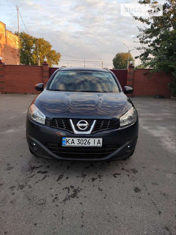 2011 nissan qashqai