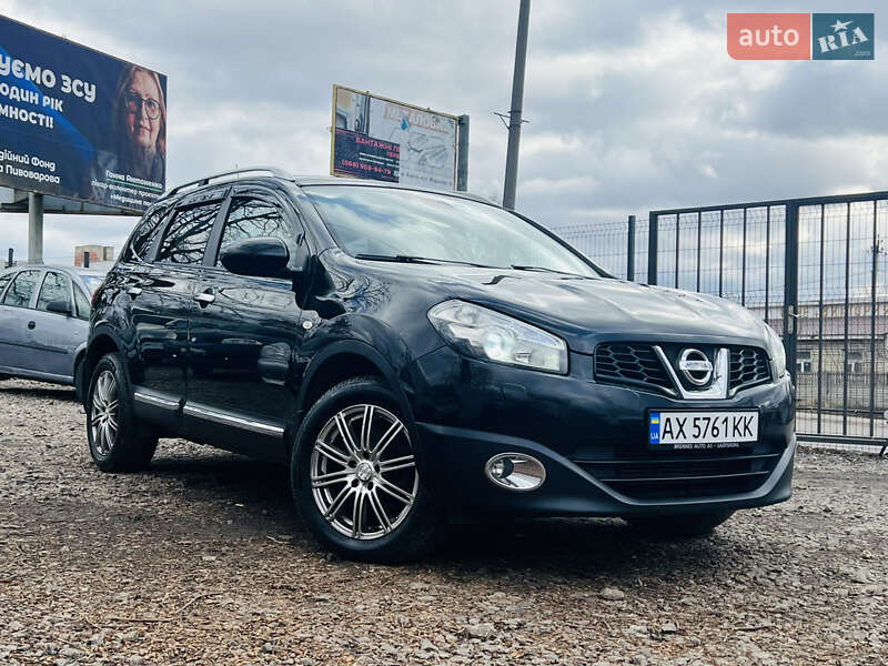 2011 nissan qashqai