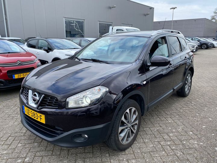 2011 nissan qashqai