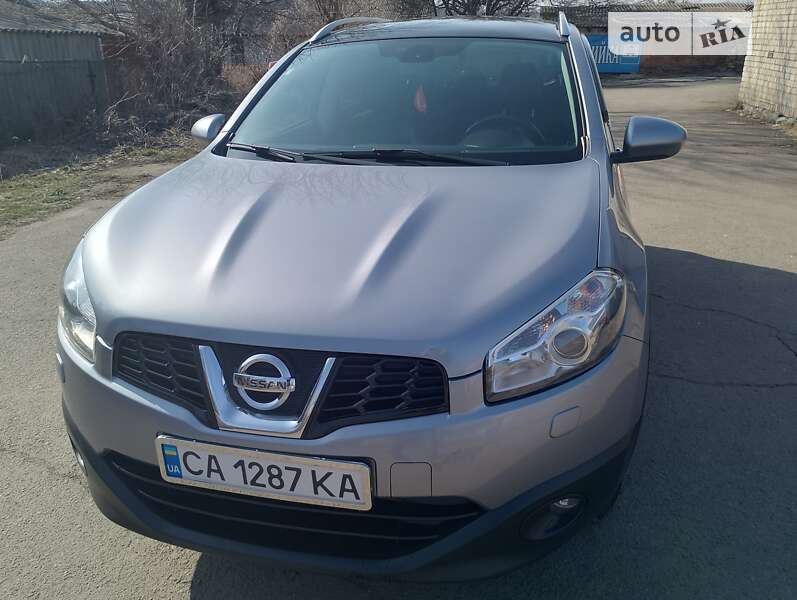 2011 nissan qashqai