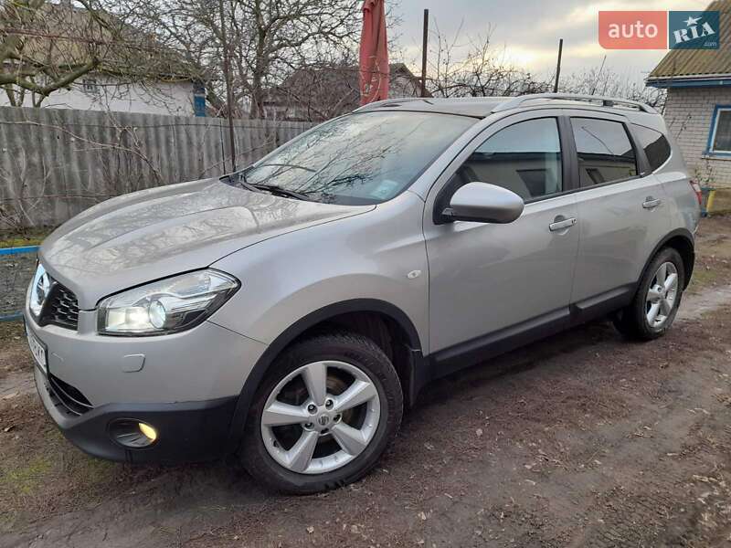 2011 nissan qashqai