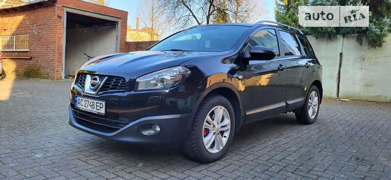 2011 nissan qashqai