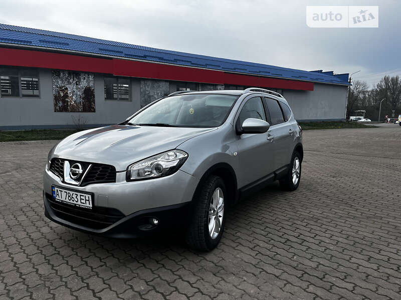 2011 nissan qashqai