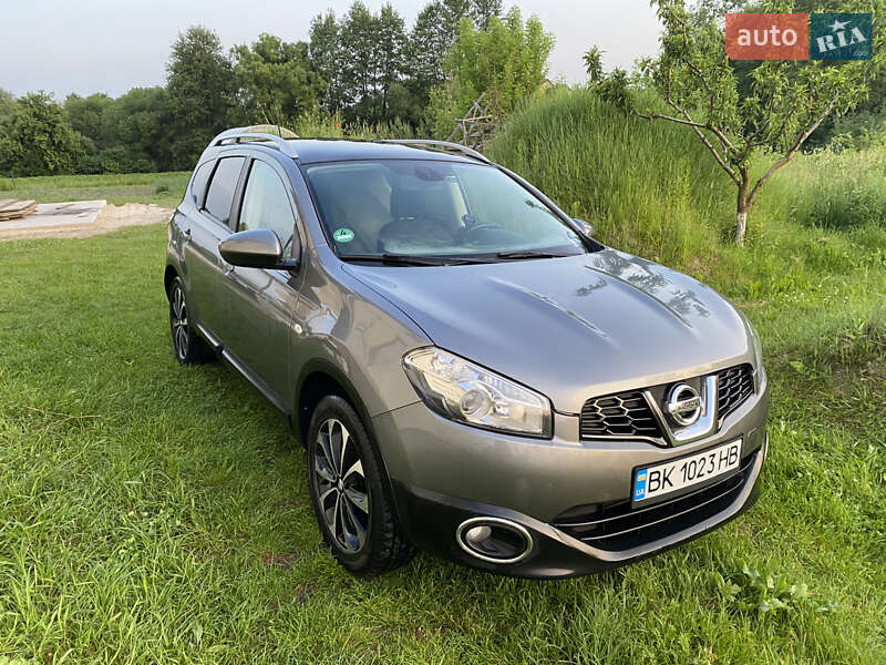 2011 nissan qashqai