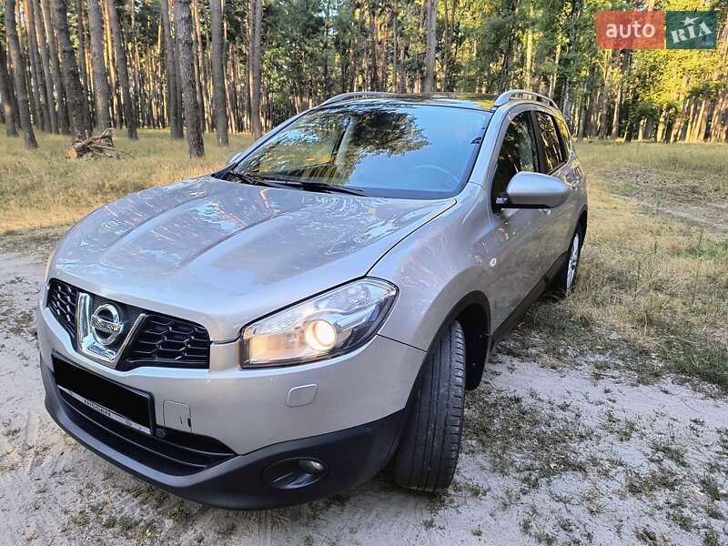 2011 nissan qashqai