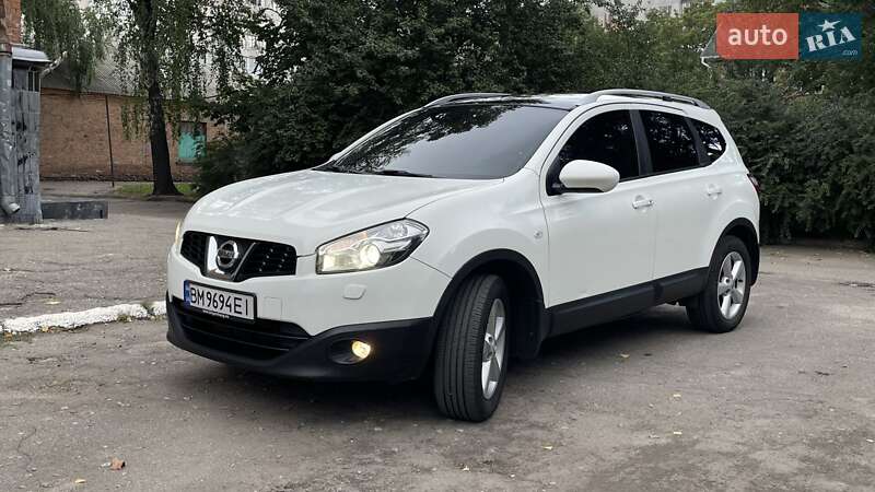 2011 nissan qashqai2