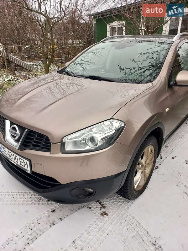 2012 nissan qashqai