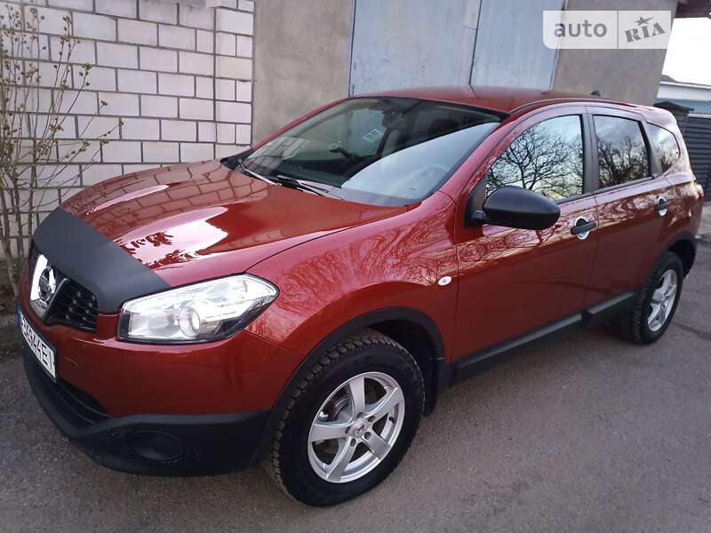 2012 nissan qashqai
