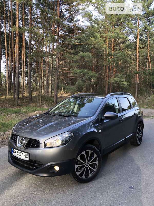 2011 nissan qashqai