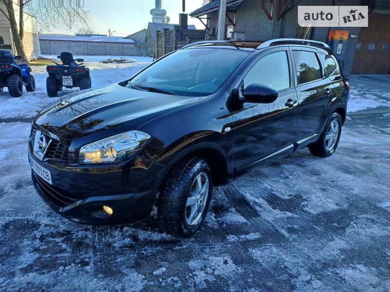 2011 nissan qashqai