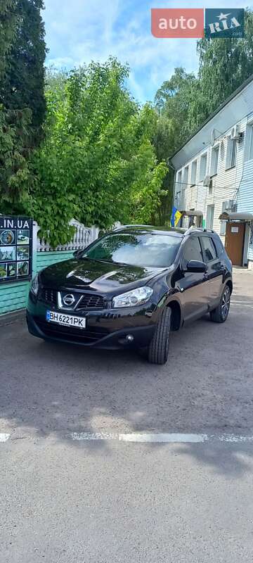 2011 nissan qashqai