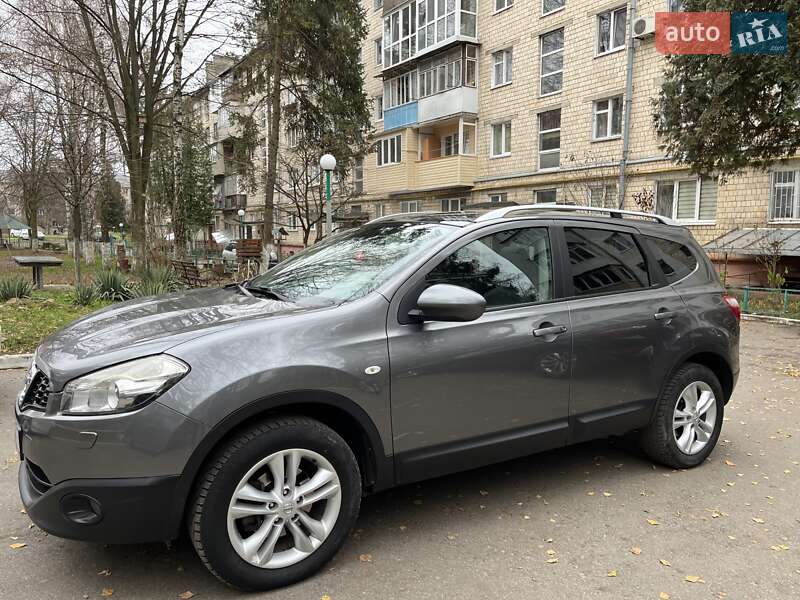 2011 nissan qashqai