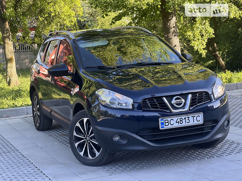 2011 nissan qashqai