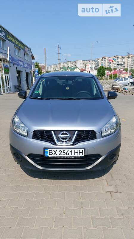 2012 nissan qashqai