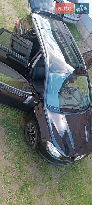 2012 nissan qashqai