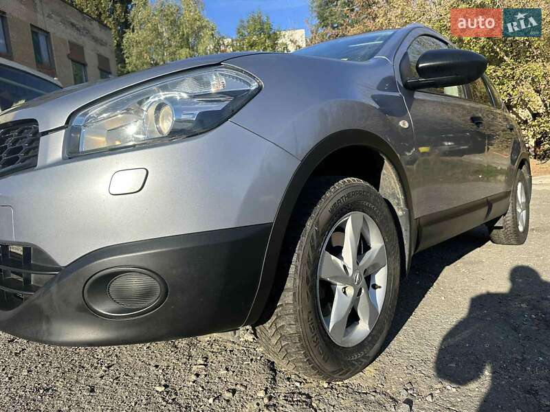 2013 nissan qashqai