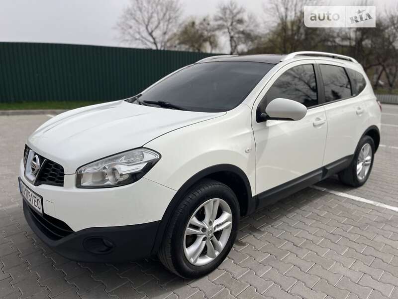 2013 nissan qashqai