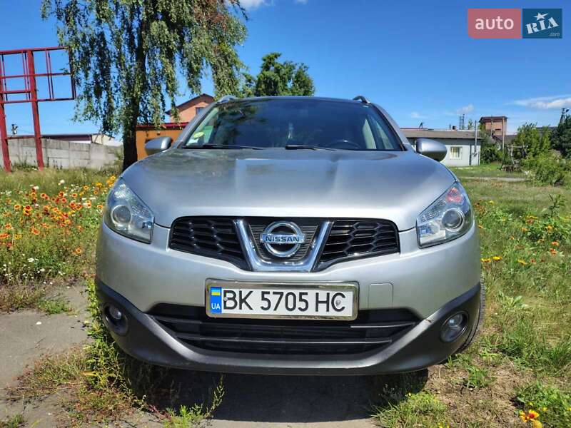 2013 nissan qashqai