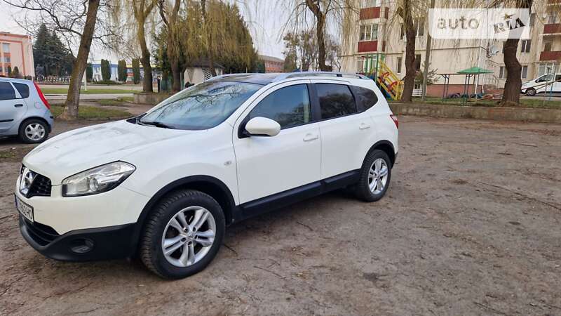 2013 nissan qashqai