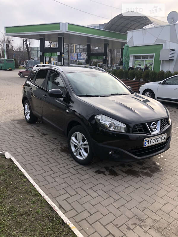 2014 nissan qashqai