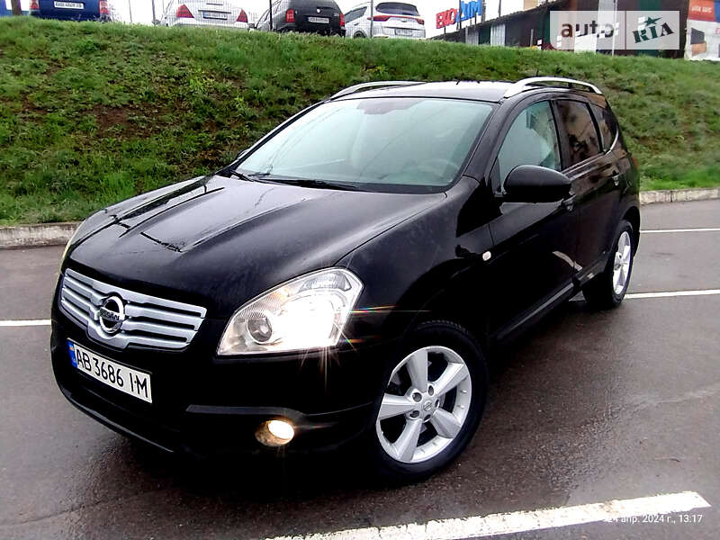 2008 nissan qashqai