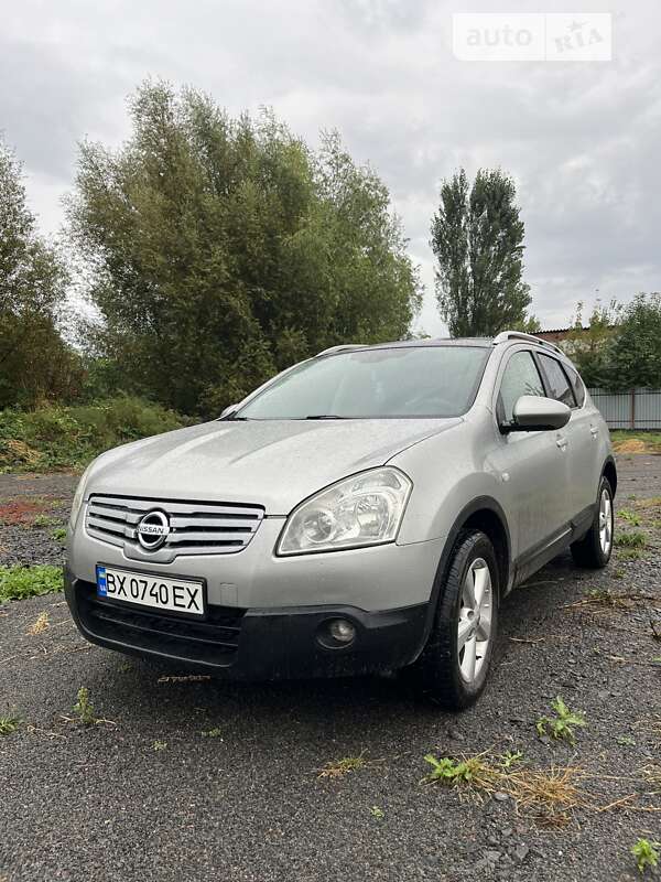 2008 nissan qashqai
