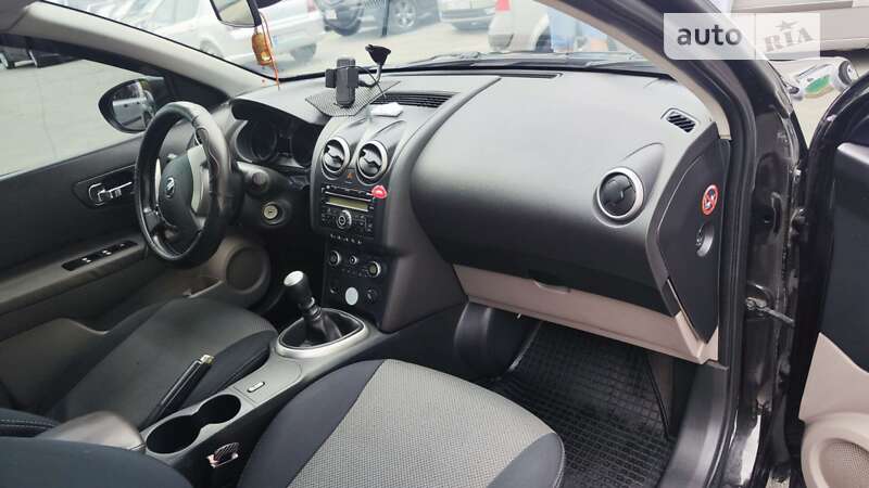2008 nissan qashqai
