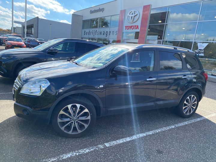 2009 nissan qashqai