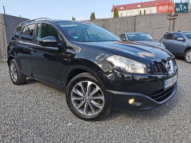2010 nissan qashqai2