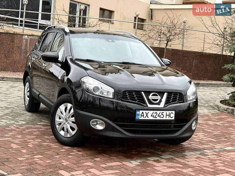 2011 nissan qashqai