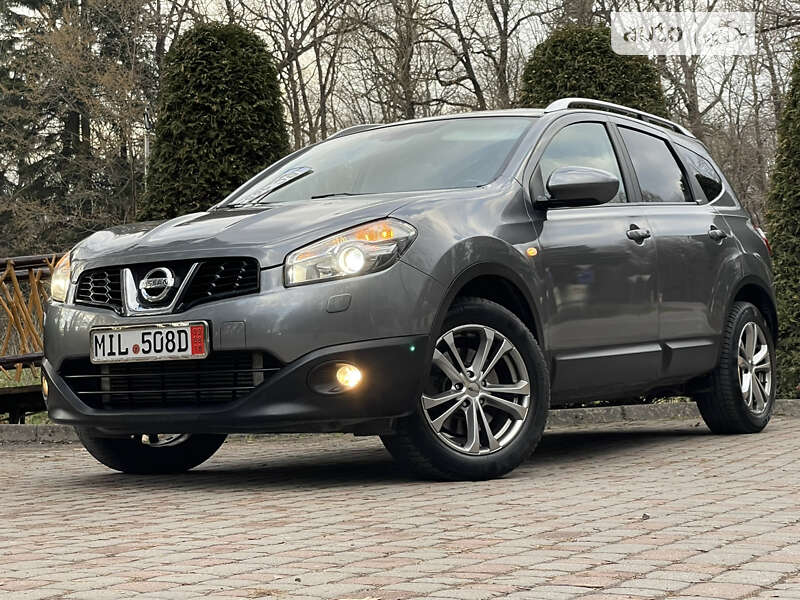 2011 nissan qashqai