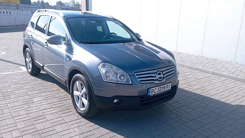 2008 nissan qashqai