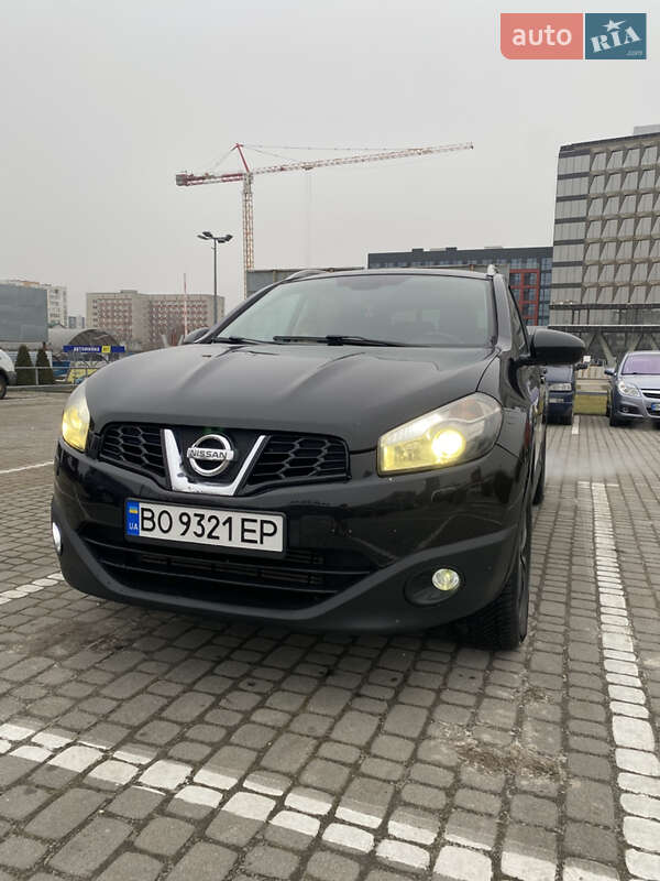 2010 nissan qashqai