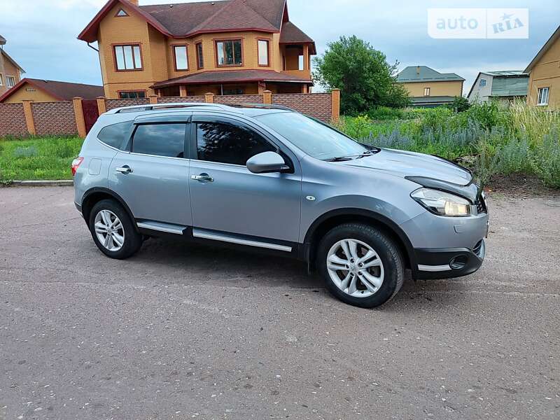2010 nissan qashqai