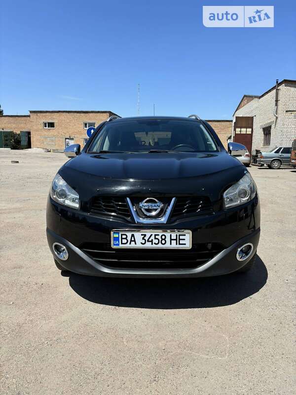 2010 nissan qashqai