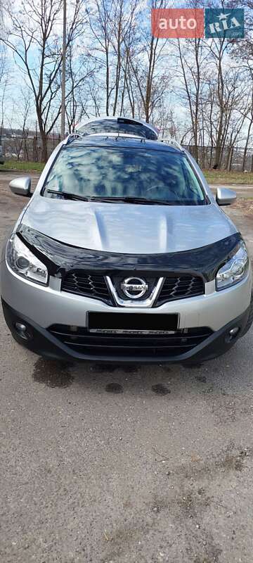 2010 nissan qashqai