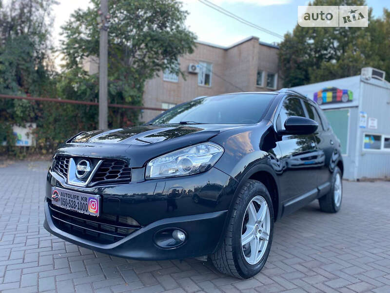 2010 nissan qashqai