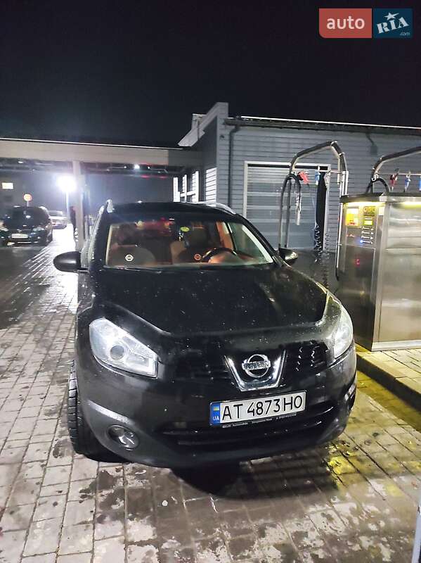 2011 nissan qashqai